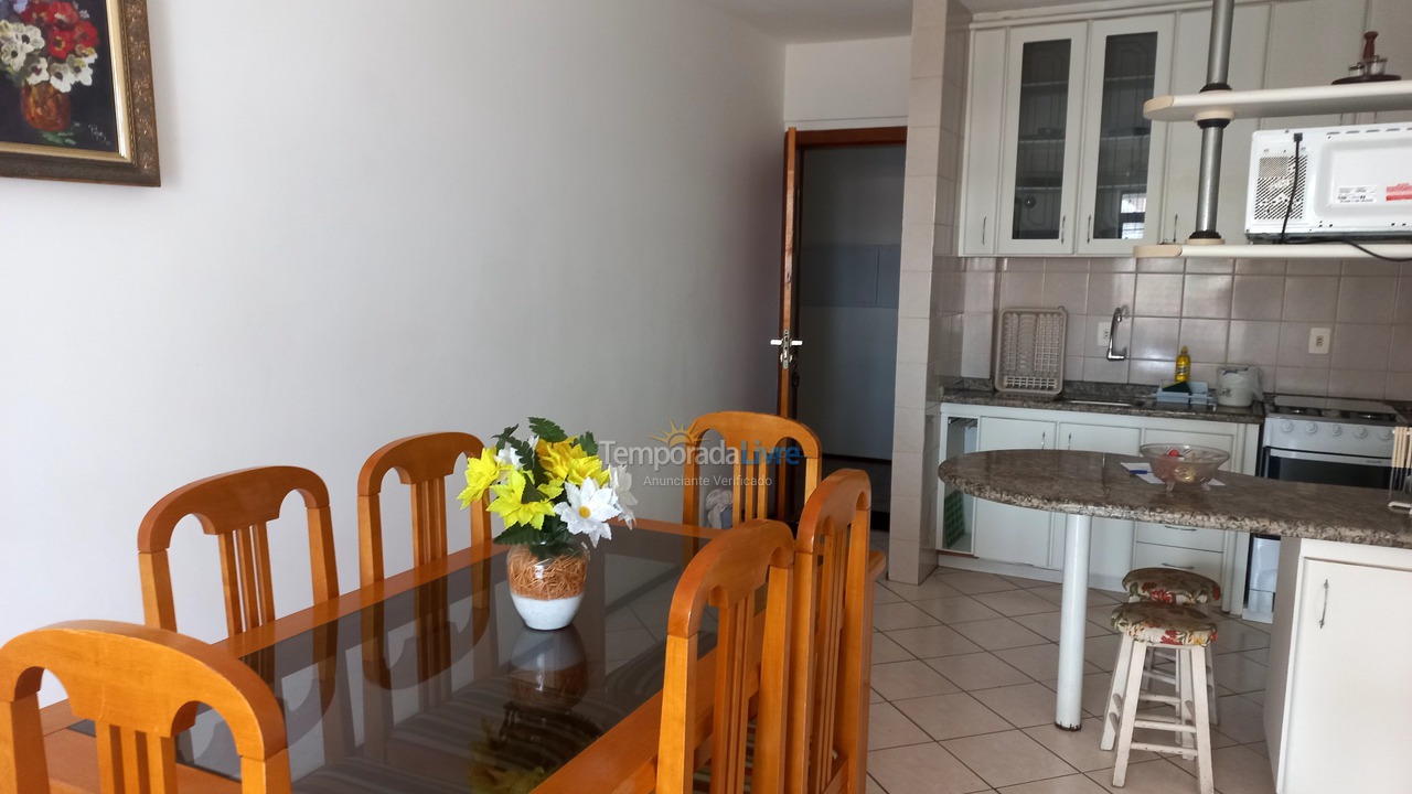 Apartment for vacation rental in Florianopolis (Praia dos Ingleses)