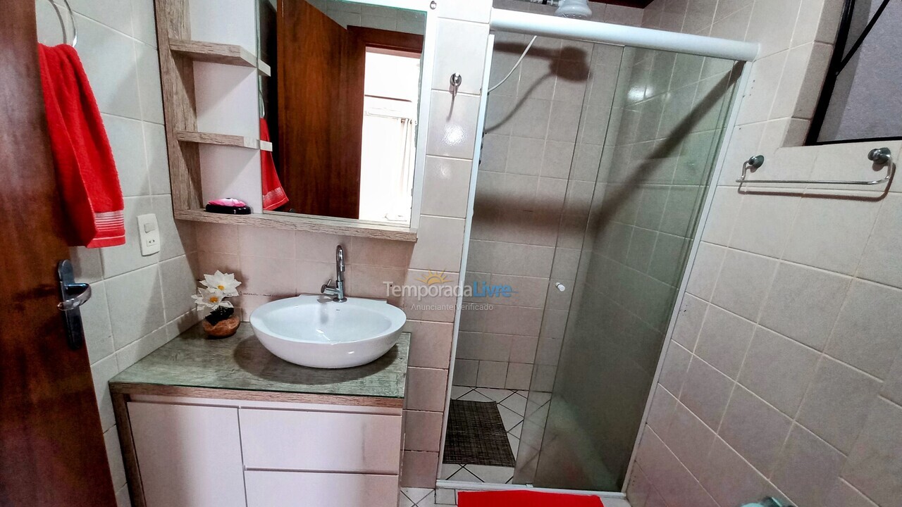 Apartment for vacation rental in Florianopolis (Praia dos Ingleses)