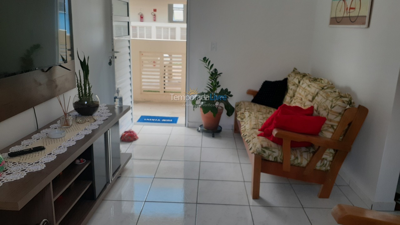 Apartamento para aluguel de temporada em Ubatuba (Marafunda)