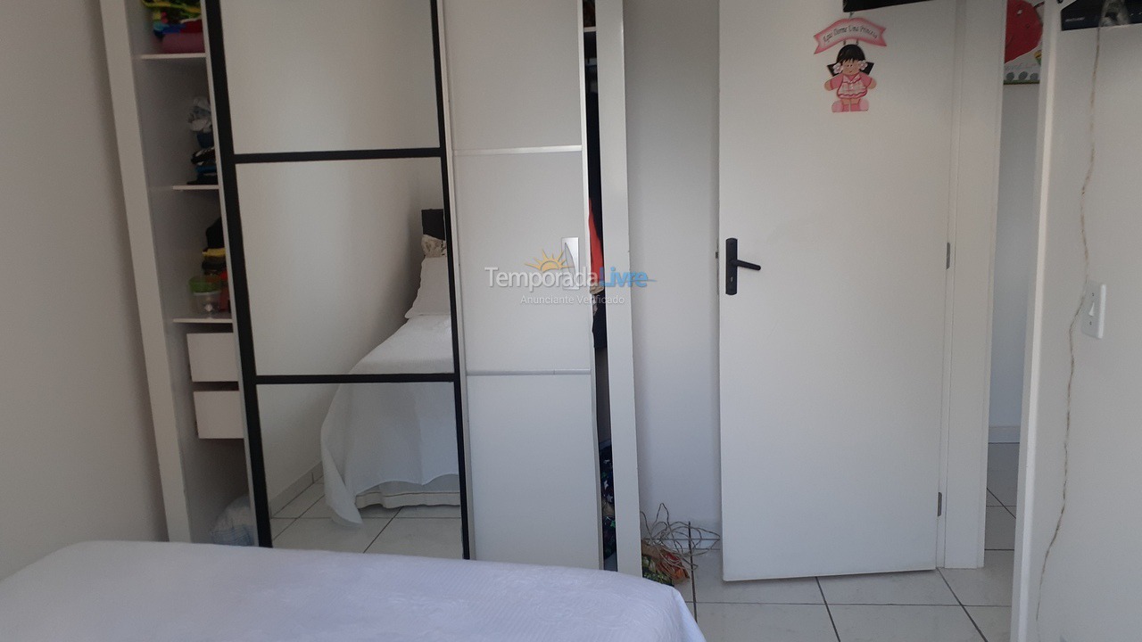 Apartamento para aluguel de temporada em Ubatuba (Marafunda)