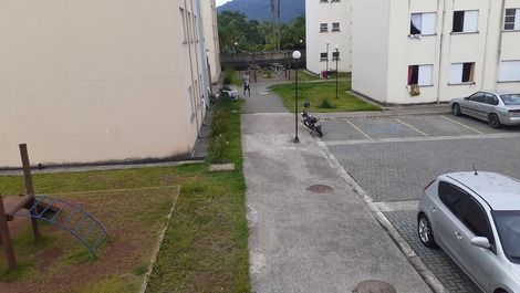 Apartamento para alquilar en Ubatuba - Marafunda