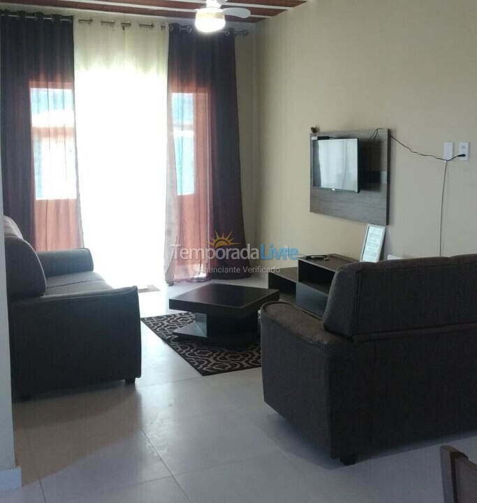 Casa para alquiler de vacaciones em Cabo Frio (Peró)