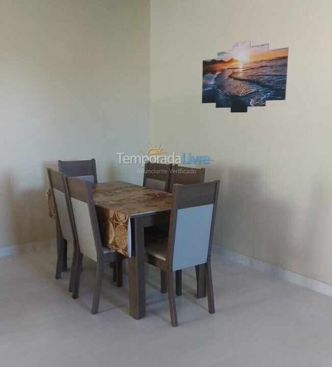 Casa para alquiler de vacaciones em Cabo Frio (Peró)