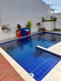 Casa Peruibe con Piscinaxc