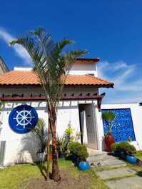 Casa para alquilar en Peruíbe - Parque Turistico