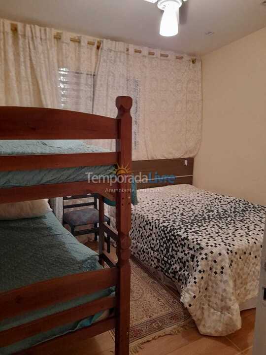 Casa para alquiler de vacaciones em Peruíbe (Parque Turistico)