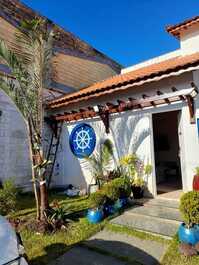 Casa Peruibe con Piscinaxc