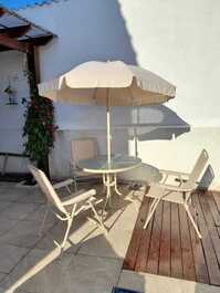 Casa Peruibe con Piscinaxc