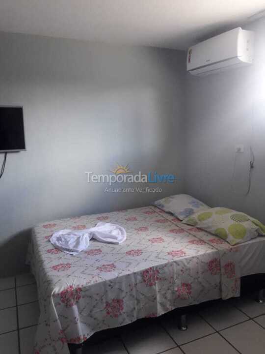 Apartamento para alquiler de vacaciones em Jaboatão dos Guararapes (Piedade)