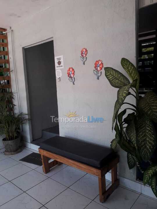 Apartamento para alquiler de vacaciones em Jaboatão dos Guararapes (Piedade)