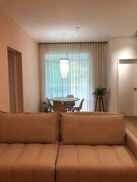 Apartment with 2 suites, for R $ 250 / day - Canasvieiras