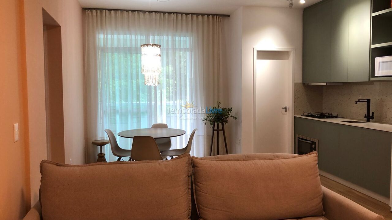 Apartment for vacation rental in Florianopolis (Canasvieiras)