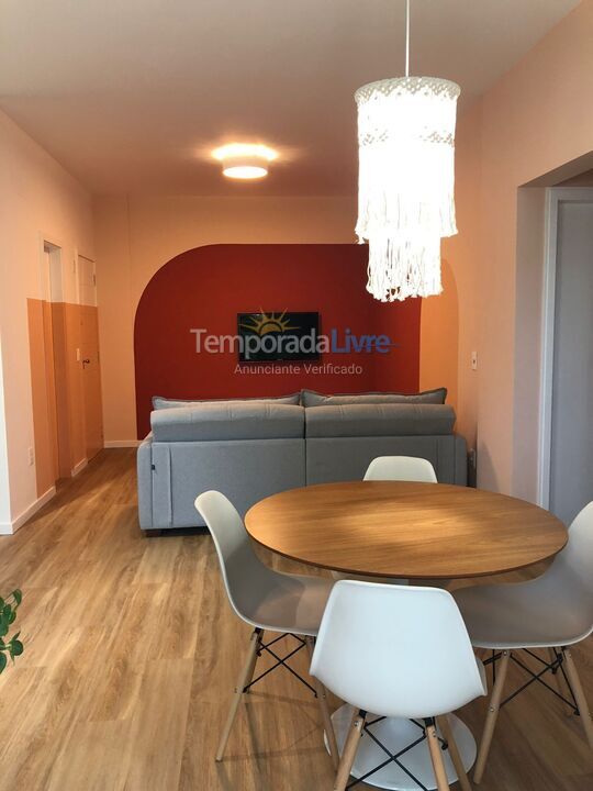 Apartment for vacation rental in Florianopolis (Canasvieiras)