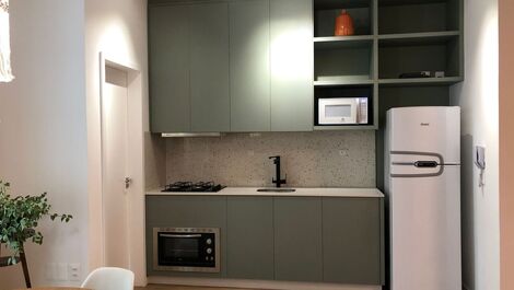 Apartment with 2 suites, for R $ 250 / day - Canasvieiras