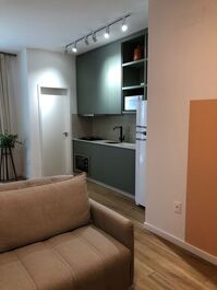 Apartment with 2 suites, for R $ 250 / day - Canasvieiras