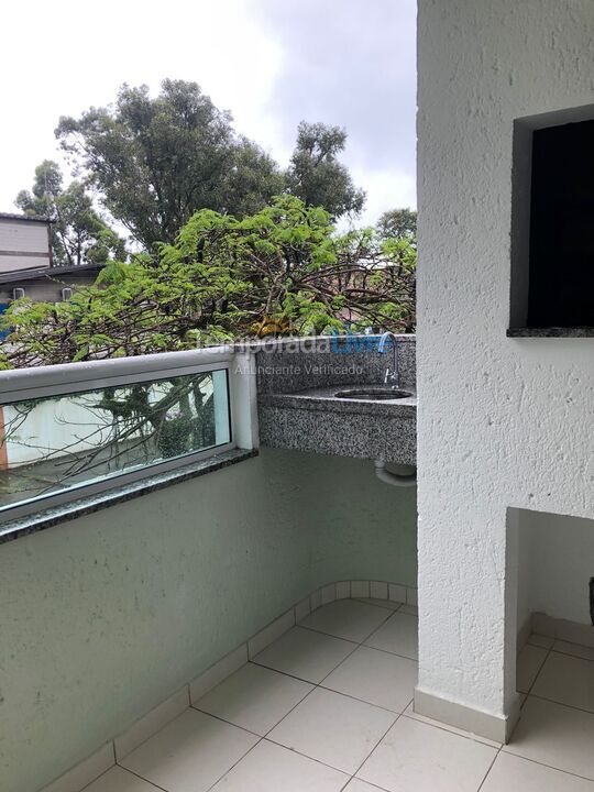 Apartment for vacation rental in Florianopolis (Canasvieiras)