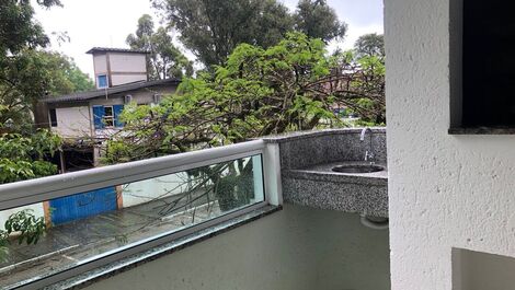 Apartment with 2 suites, for R $ 250 / day - Canasvieiras