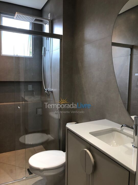 Apartment for vacation rental in Florianopolis (Canasvieiras)