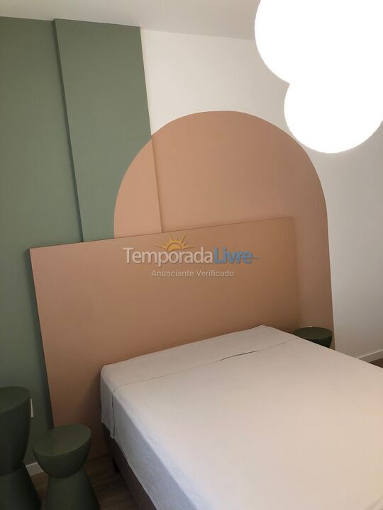 Apartment for vacation rental in Florianopolis (Canasvieiras)