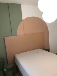 Apartment with 2 suites, for R $ 250 / day - Canasvieiras