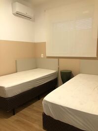 Apartment with 2 suites, for R $ 250 / day - Canasvieiras