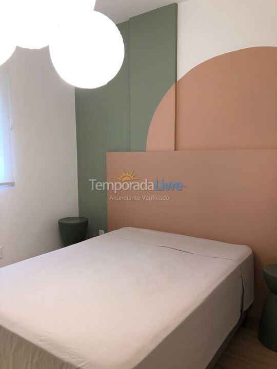 Apartment for vacation rental in Florianopolis (Canasvieiras)