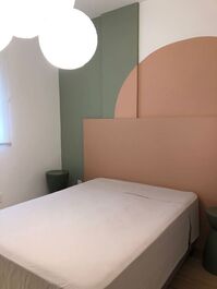 Apartment with 2 suites, for R $ 250 / day - Canasvieiras