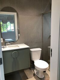 Apartment with 2 suites, for R $ 250 / day - Canasvieiras