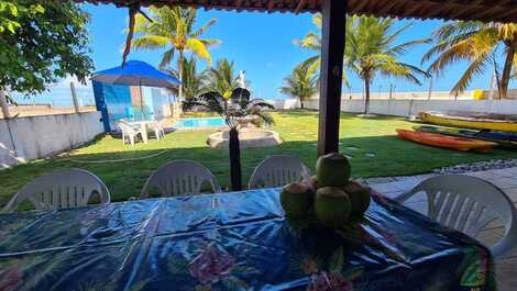 Beach House by the Sea