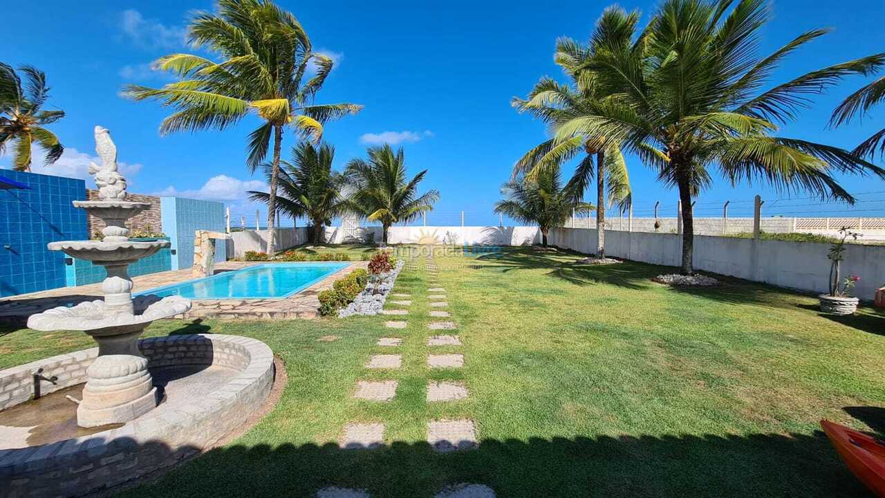 House for vacation rental in Goiana (Carne de Vaca)