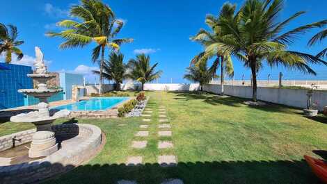 Beach House by the Sea