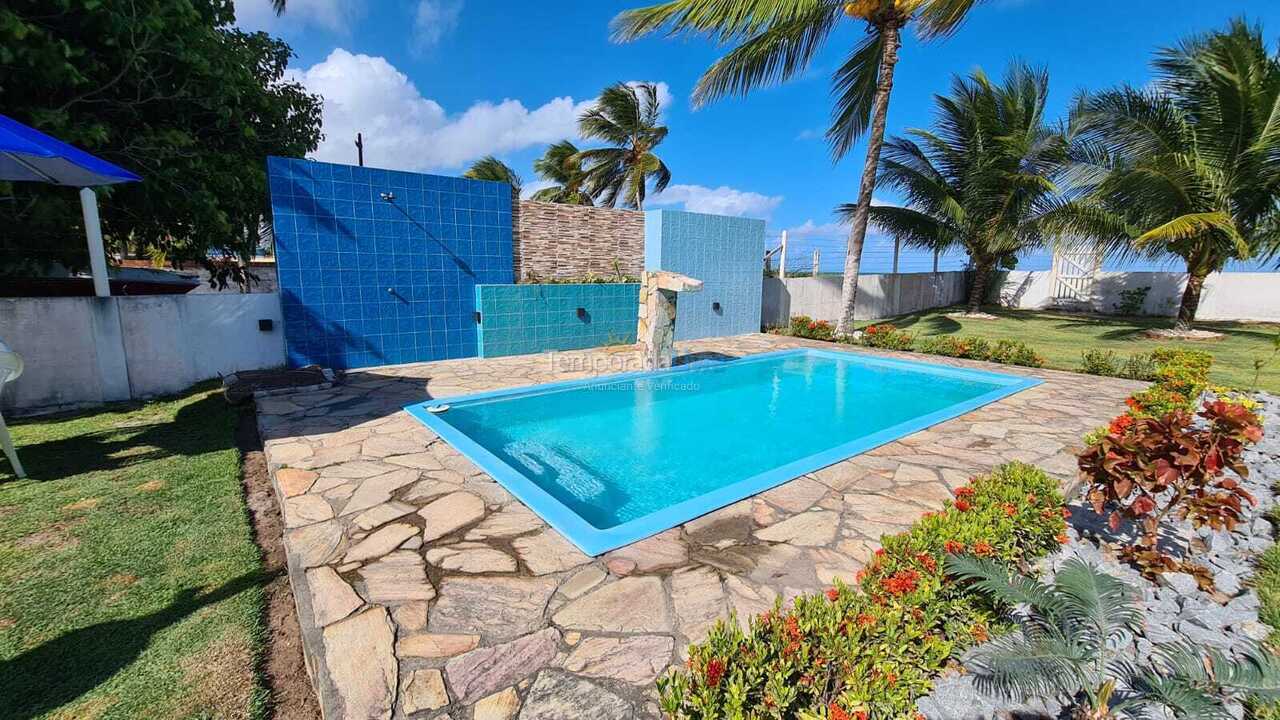 House for vacation rental in Goiana (Carne de Vaca)
