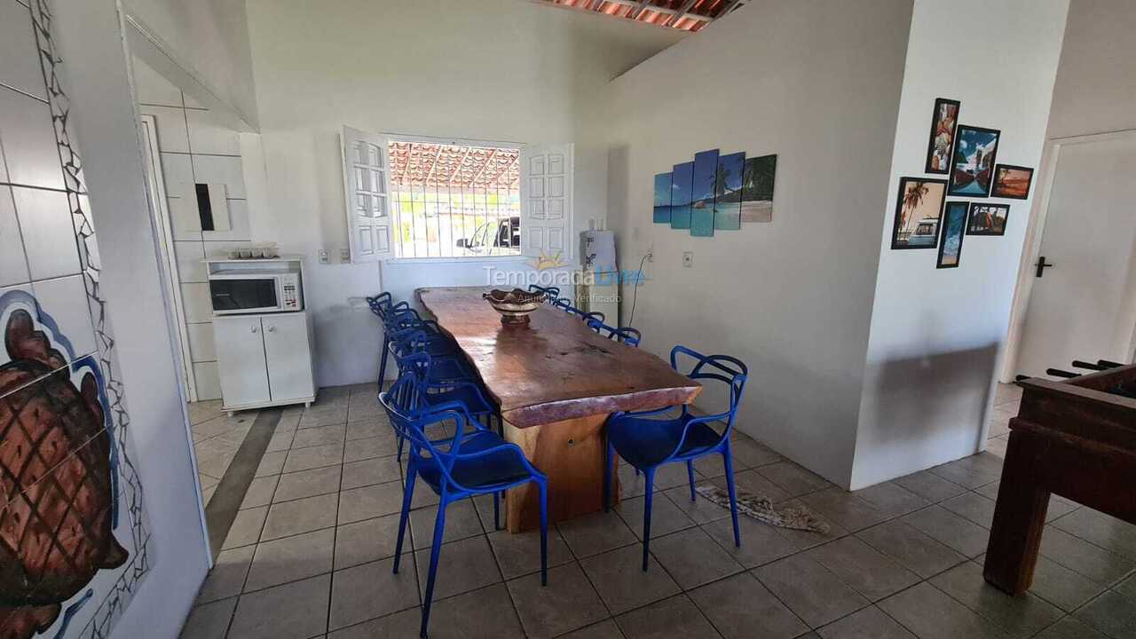 House for vacation rental in Goiana (Carne de Vaca)
