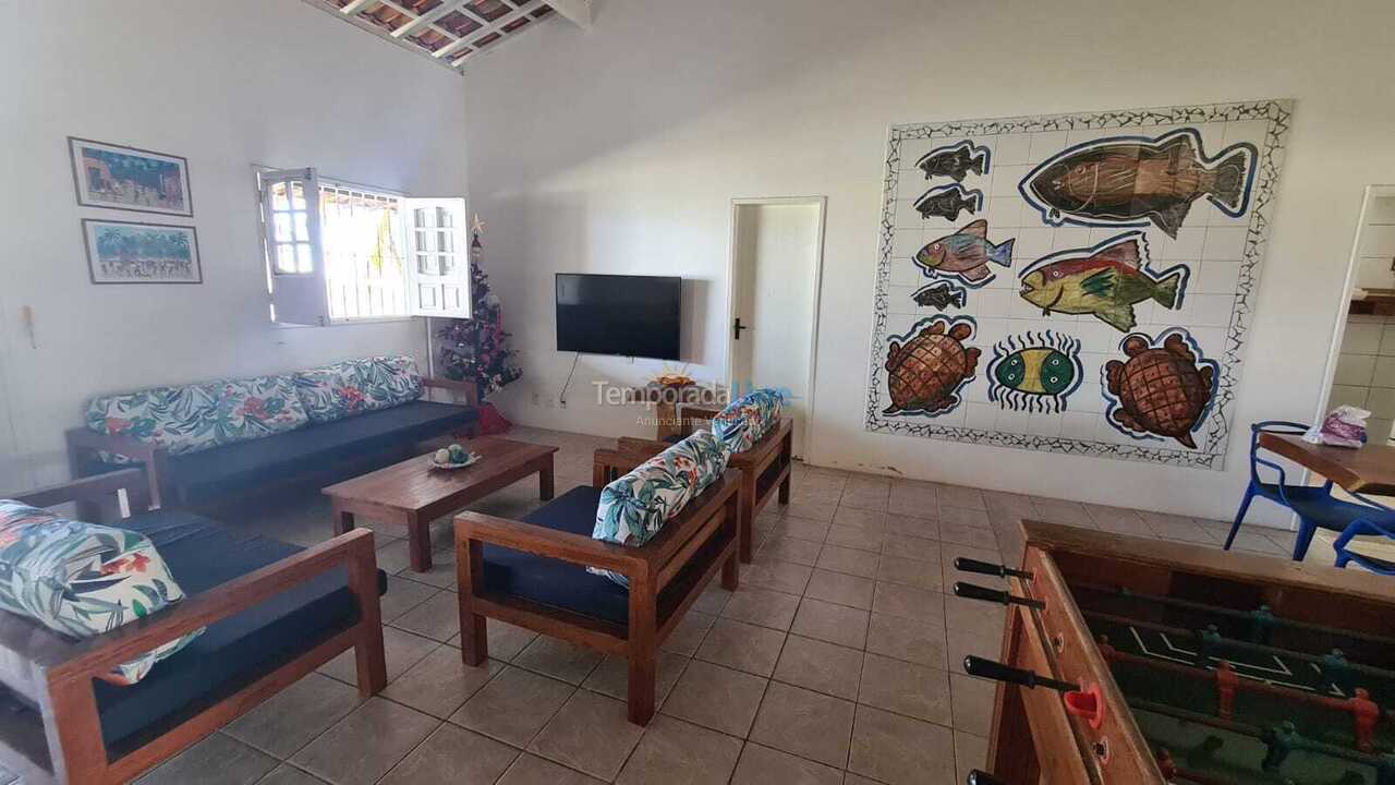 House for vacation rental in Goiana (Carne de Vaca)
