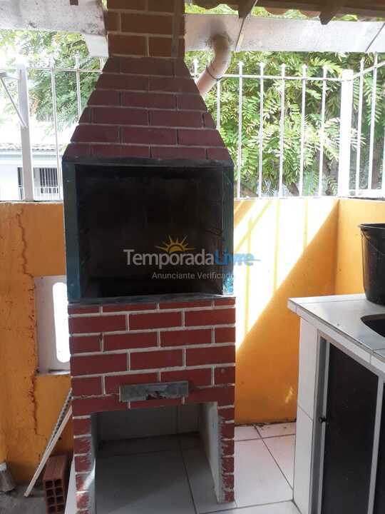 Casa para aluguel de temporada em Itamaracá (Jaguaribe)