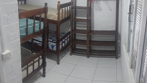 Casa 200m da Praia de Ubatuba