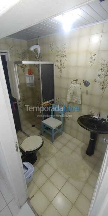 Casa para aluguel de temporada em São Francisco do Sul (Ubatuba)