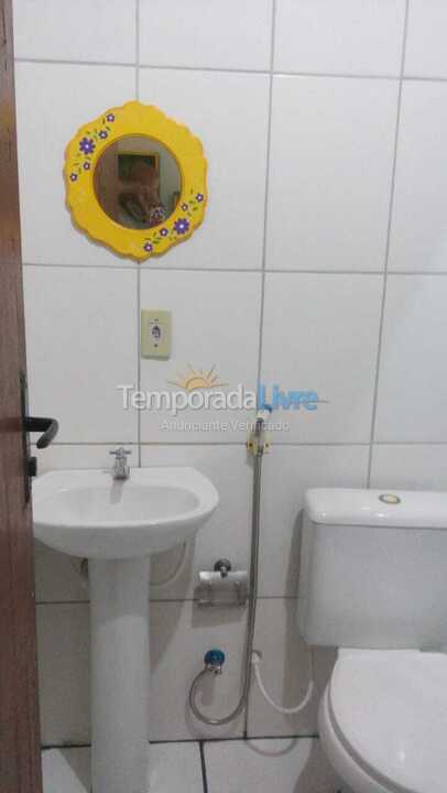 Casa para alquiler de vacaciones em Serra (Jacaraípe)