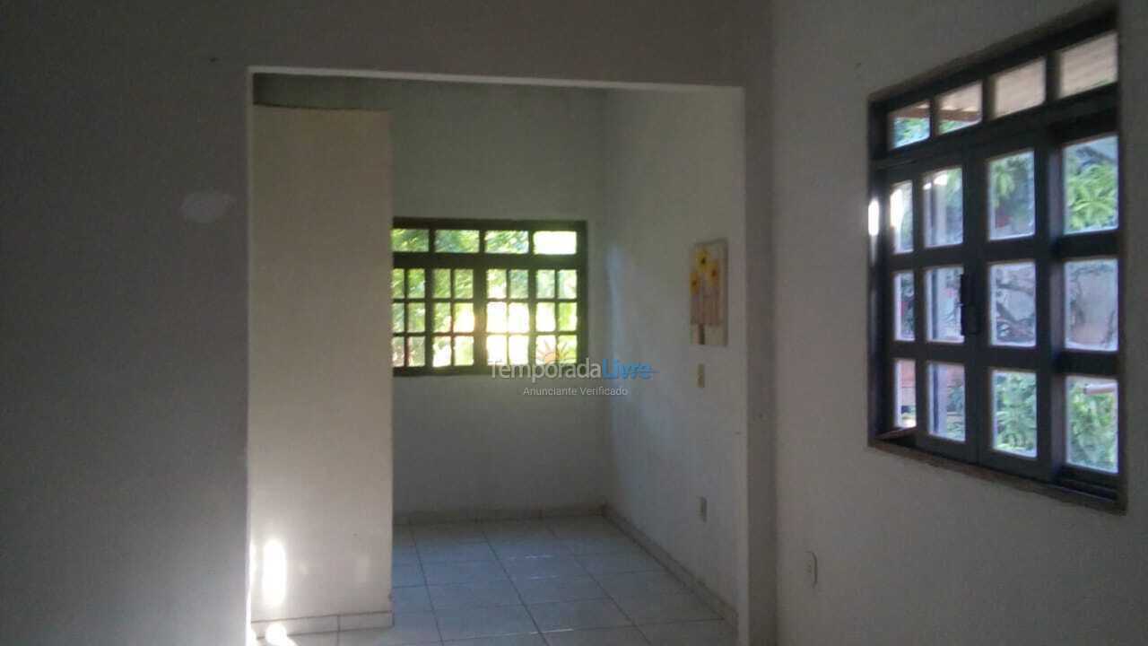 Casa para alquiler de vacaciones em Serra (Jacaraípe)