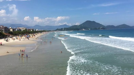 APARTAMENTO EM UBATUBA - PRAIA GRANDE - POINT DA REGIAO