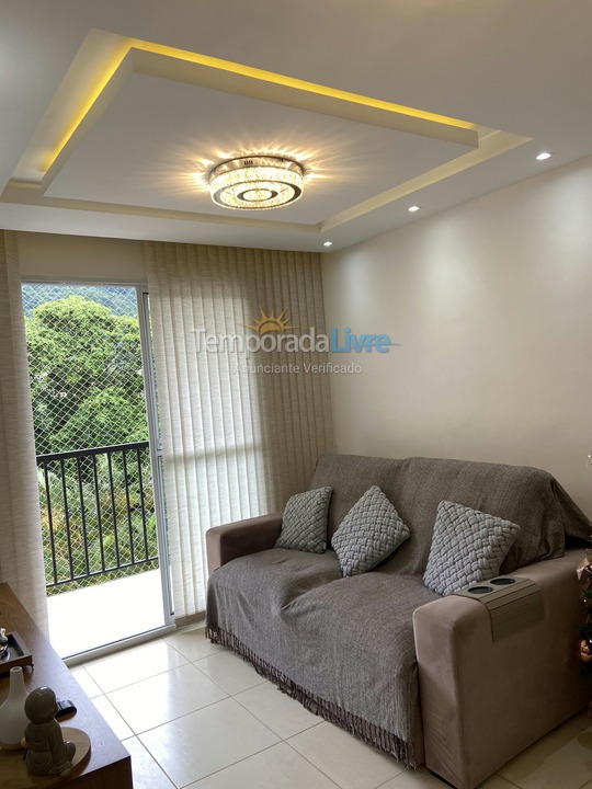Apartamento para alquiler de vacaciones em Rio de Janeiro (Rio Centro)