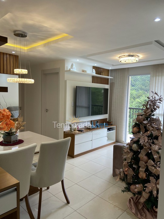 Apartamento para alquiler de vacaciones em Rio de Janeiro (Rio Centro)