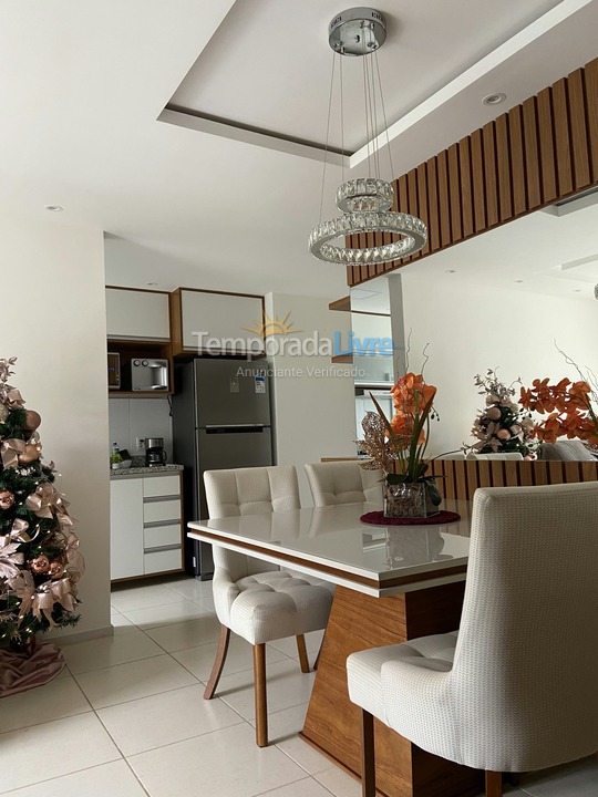 Apartamento para alquiler de vacaciones em Rio de Janeiro (Rio Centro)
