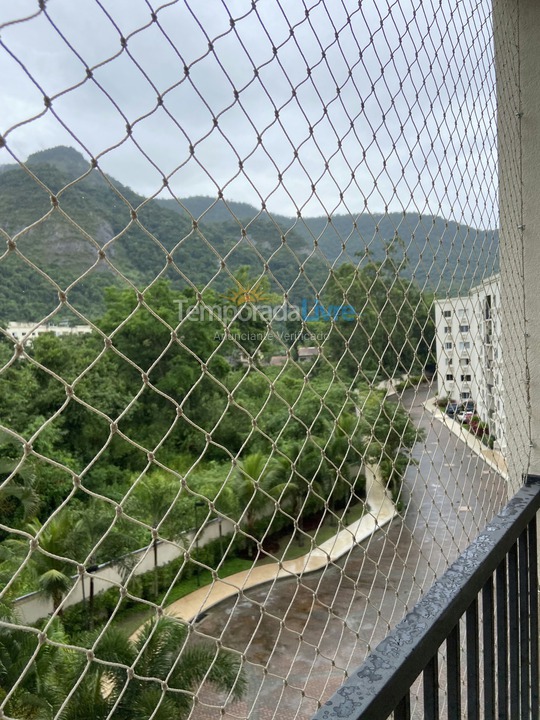 Apartamento para alquiler de vacaciones em Rio de Janeiro (Rio Centro)