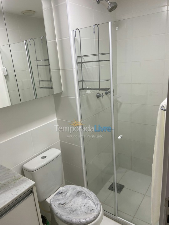 Apartamento para alquiler de vacaciones em Rio de Janeiro (Rio Centro)