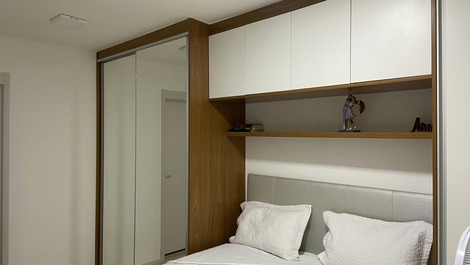 Alquiler vacacional Apartamento 100% amueblado y hermoso paisaje verde