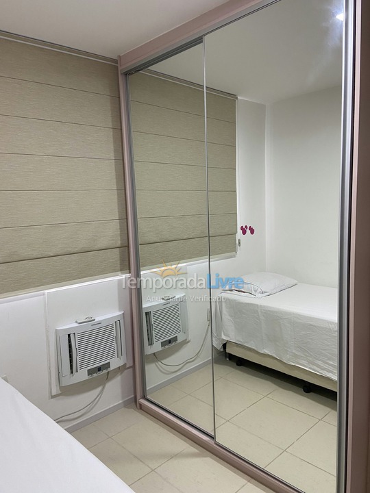 Apartamento para alquiler de vacaciones em Rio de Janeiro (Rio Centro)
