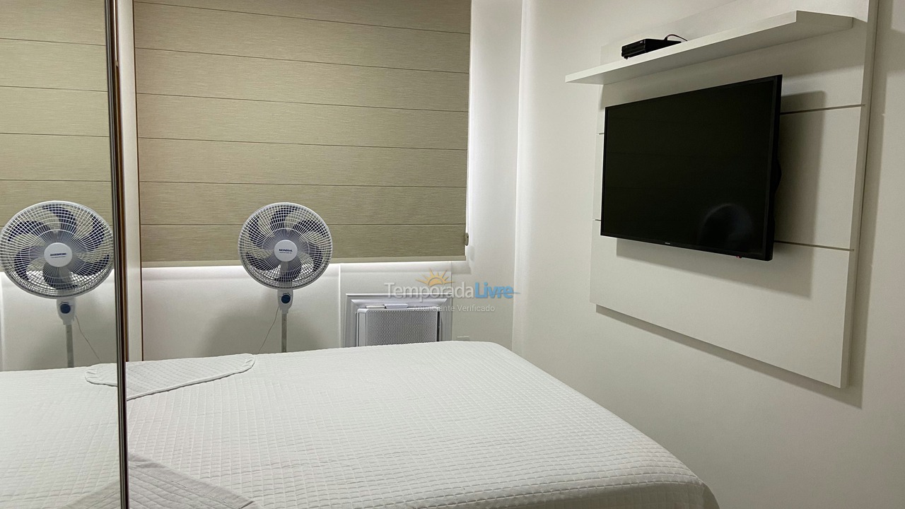 Apartamento para alquiler de vacaciones em Rio de Janeiro (Rio Centro)