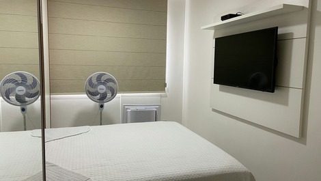 Alquiler vacacional Apartamento 100% amueblado y hermoso paisaje verde