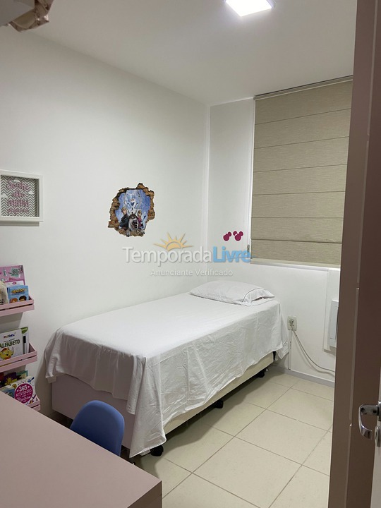Apartamento para alquiler de vacaciones em Rio de Janeiro (Rio Centro)